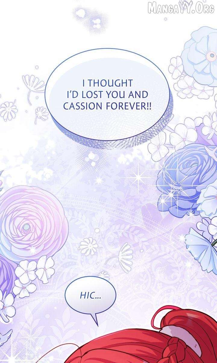 A happy ending without romance Chapter 34 - Page 71