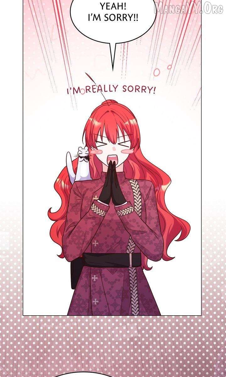 A happy ending without romance Chapter 35 - Page 6