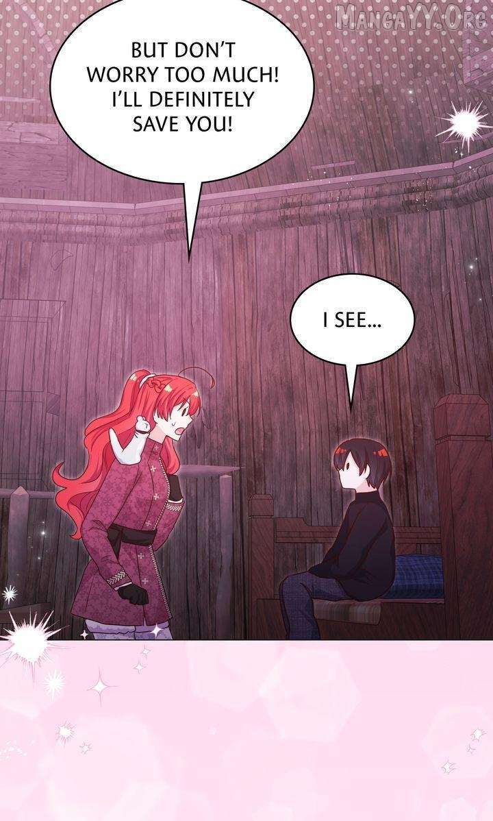 A happy ending without romance Chapter 35 - Page 7