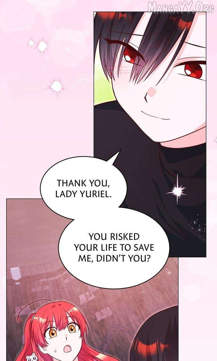 A happy ending without romance Chapter 35 - Page 8