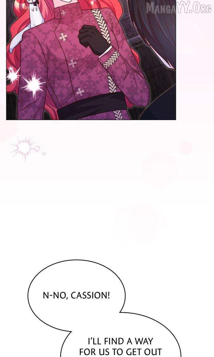 A happy ending without romance Chapter 35 - Page 9