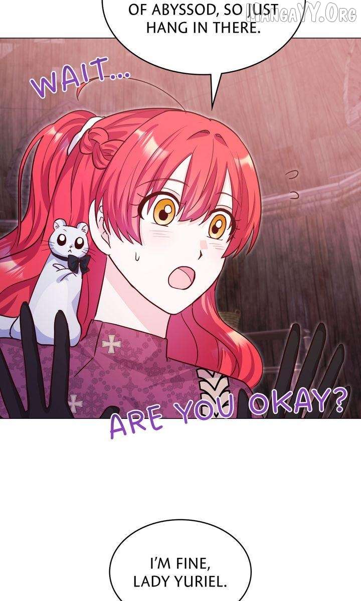 A happy ending without romance Chapter 35 - Page 10