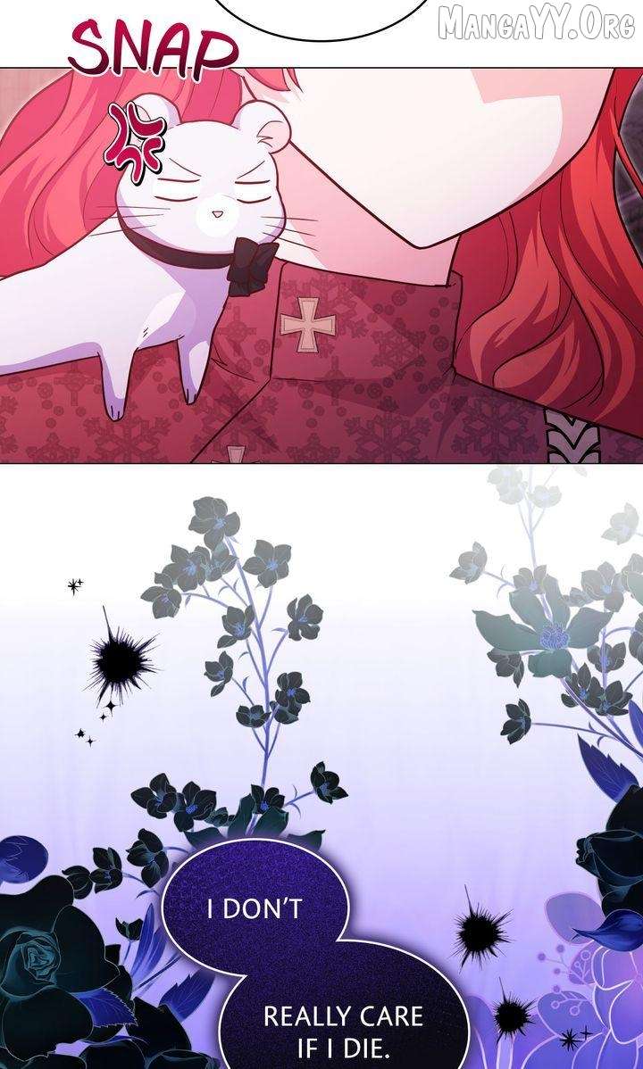 A happy ending without romance Chapter 35 - Page 11