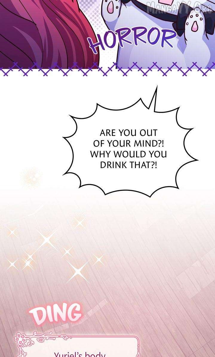 A happy ending without romance Chapter 35 - Page 33