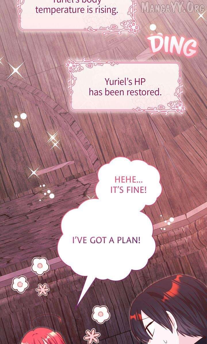 A happy ending without romance Chapter 35 - Page 34