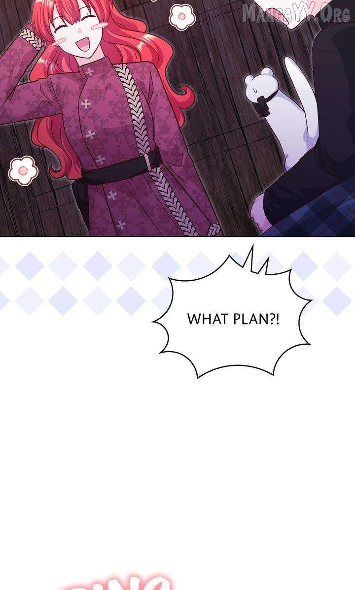 A happy ending without romance Chapter 35 - Page 35