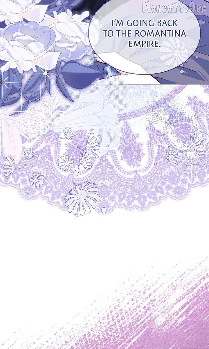 A happy ending without romance Chapter 35 - Page 46