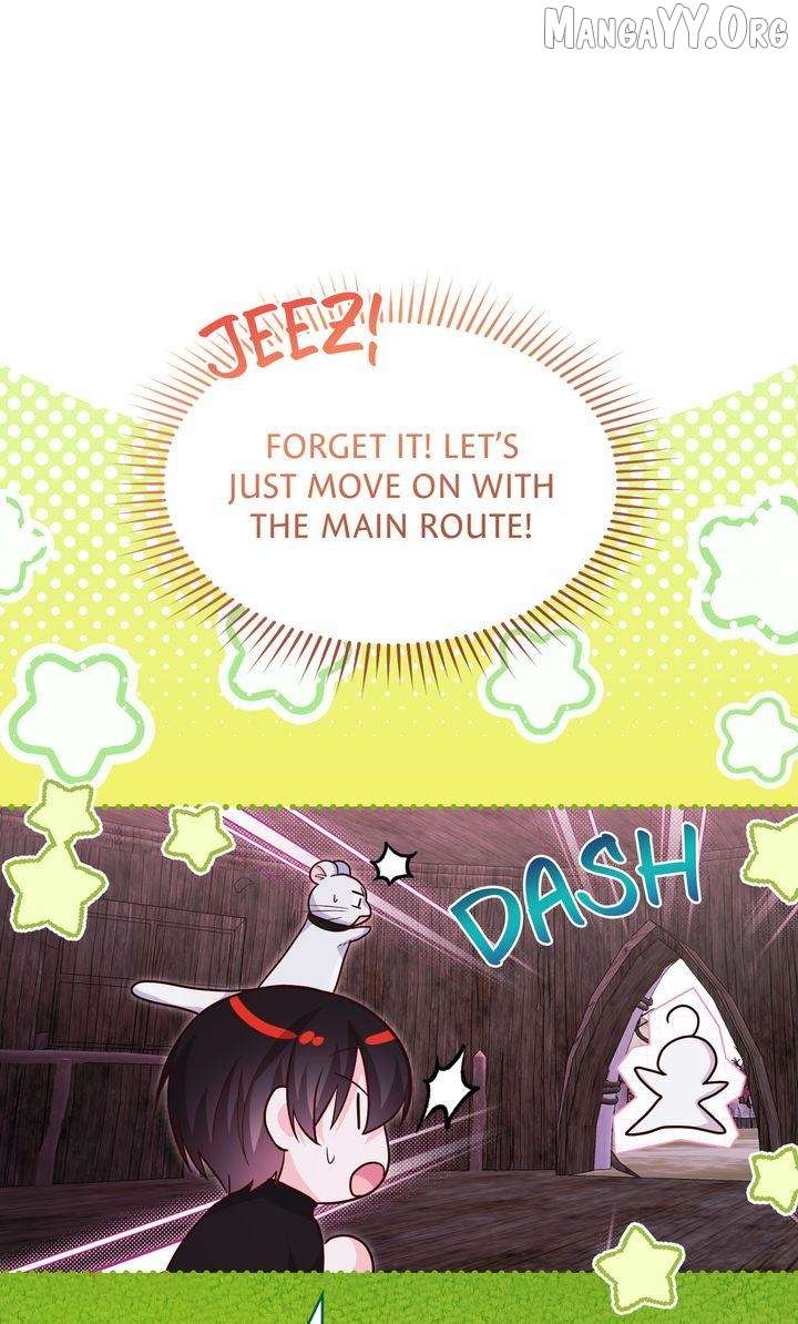 A happy ending without romance Chapter 36 - Page 46