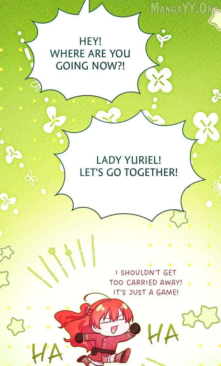 A happy ending without romance Chapter 36 - Page 47