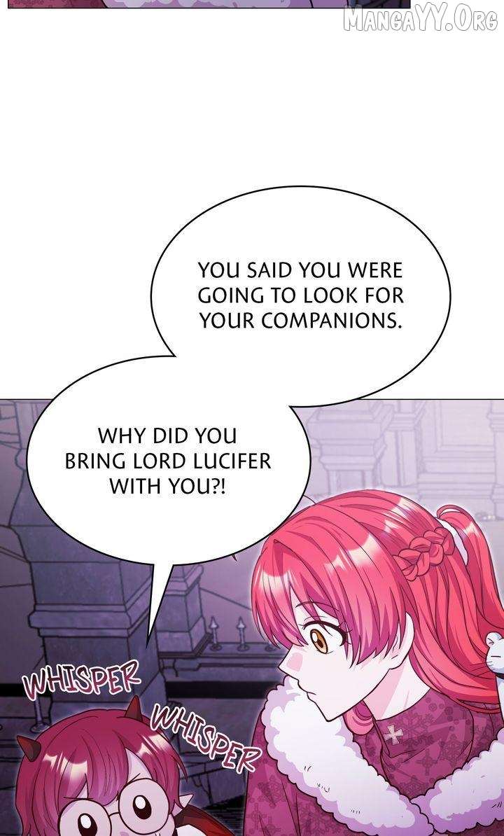 A happy ending without romance Chapter 36 - Page 64