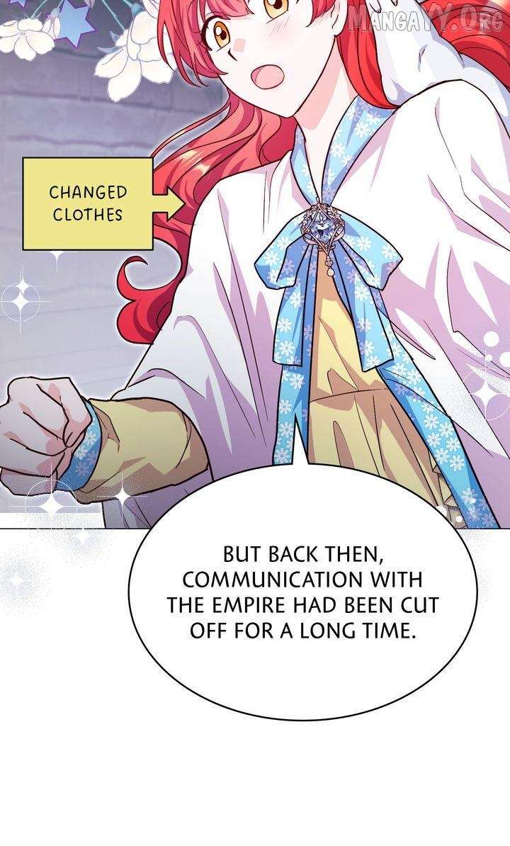 A happy ending without romance Chapter 36 - Page 74