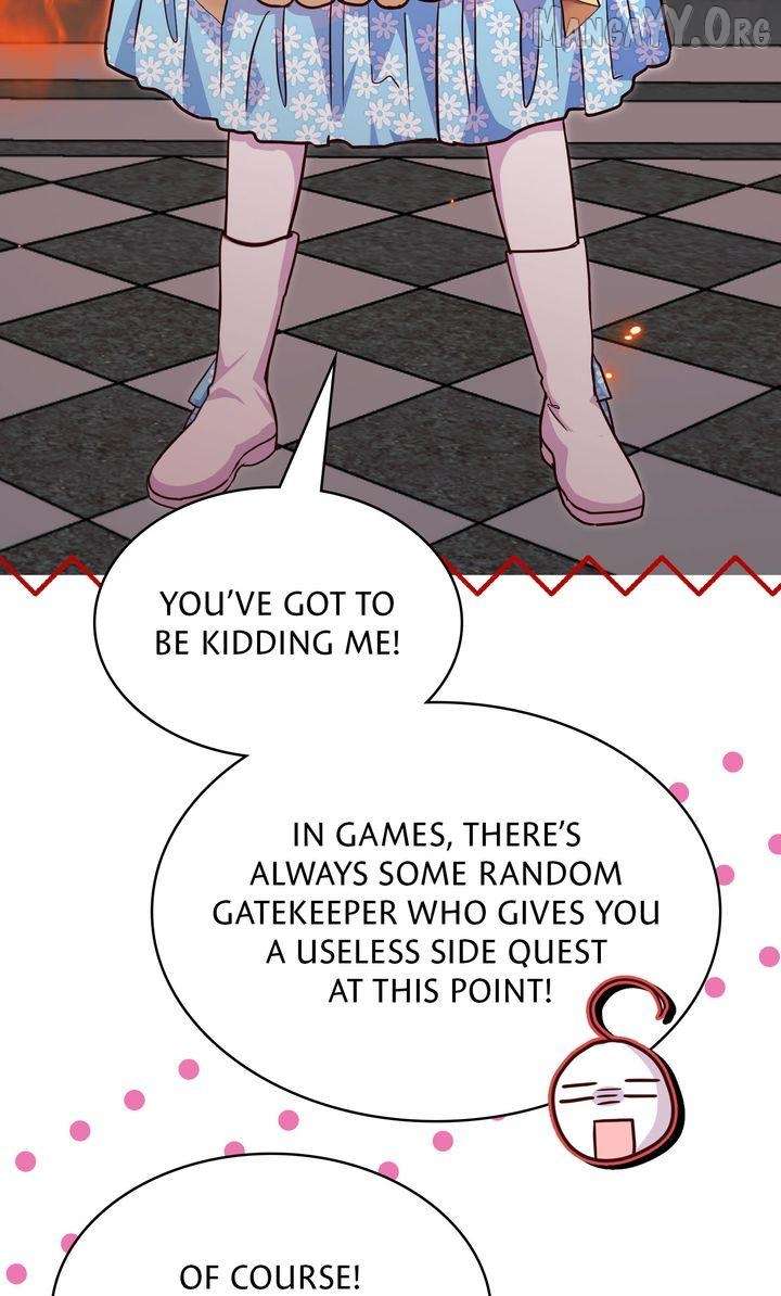 A happy ending without romance Chapter 36 - Page 84