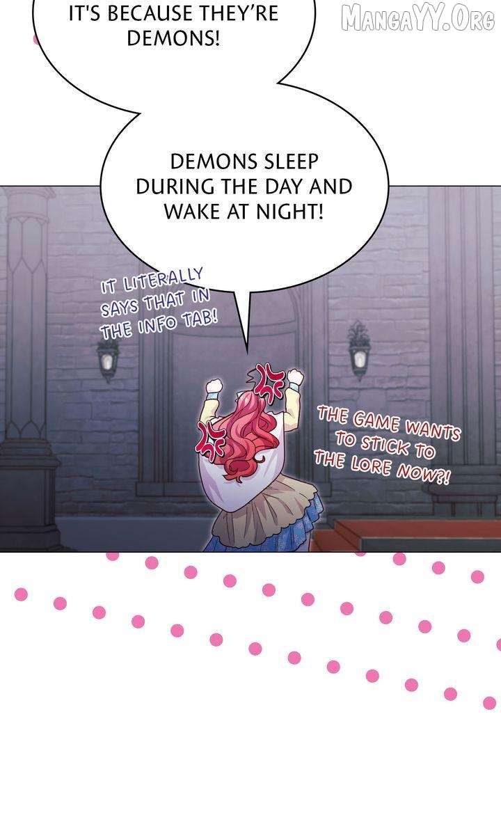 A happy ending without romance Chapter 36 - Page 85