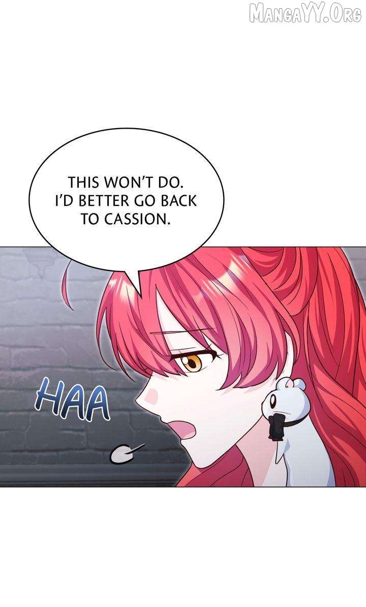 A happy ending without romance Chapter 36 - Page 86