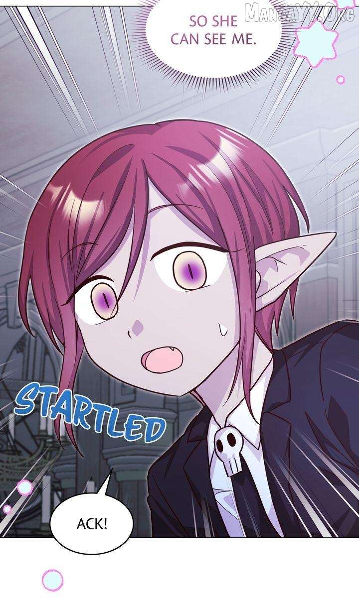 A happy ending without romance Chapter 37 - Page 8