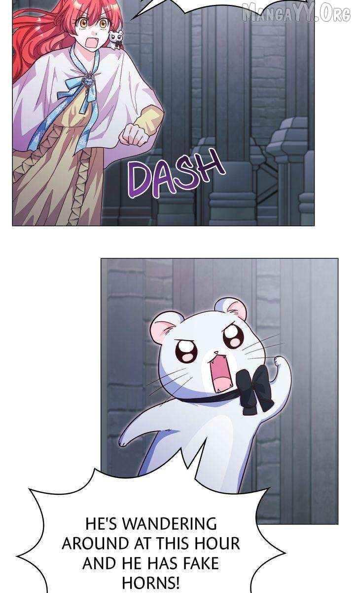 A happy ending without romance Chapter 37 - Page 12