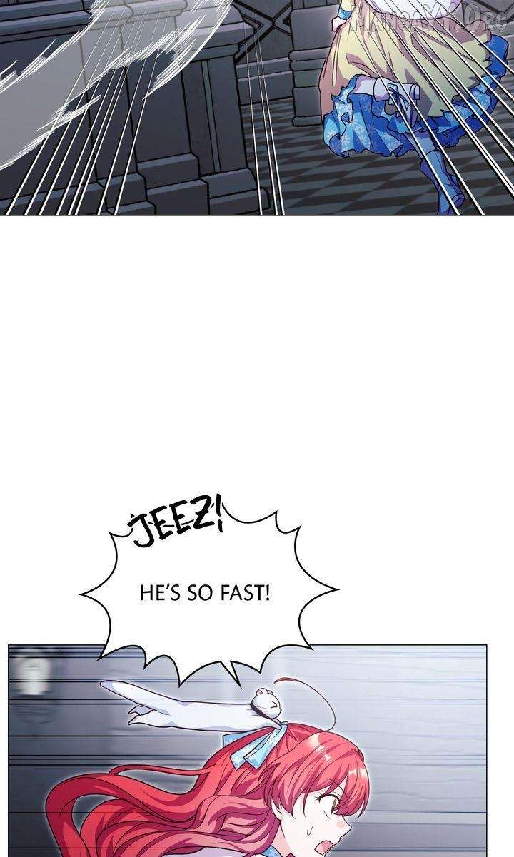 A happy ending without romance Chapter 37 - Page 16