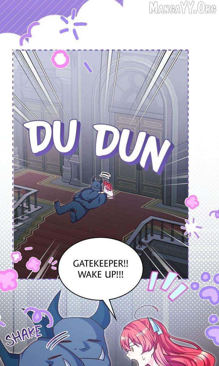 A happy ending without romance Chapter 37 - Page 22