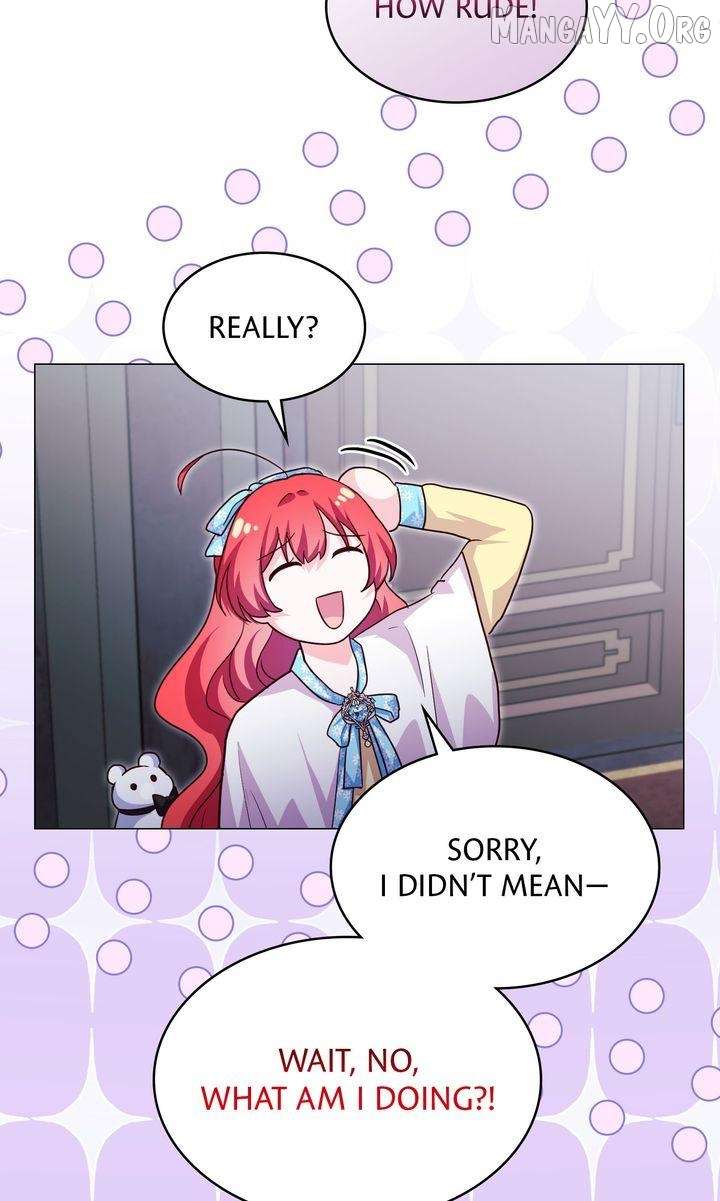 A happy ending without romance Chapter 37 - Page 28