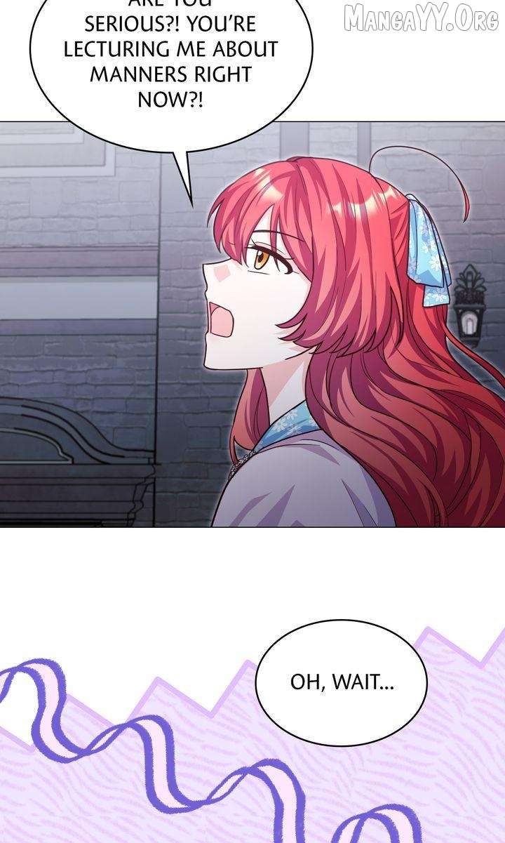 A happy ending without romance Chapter 37 - Page 33