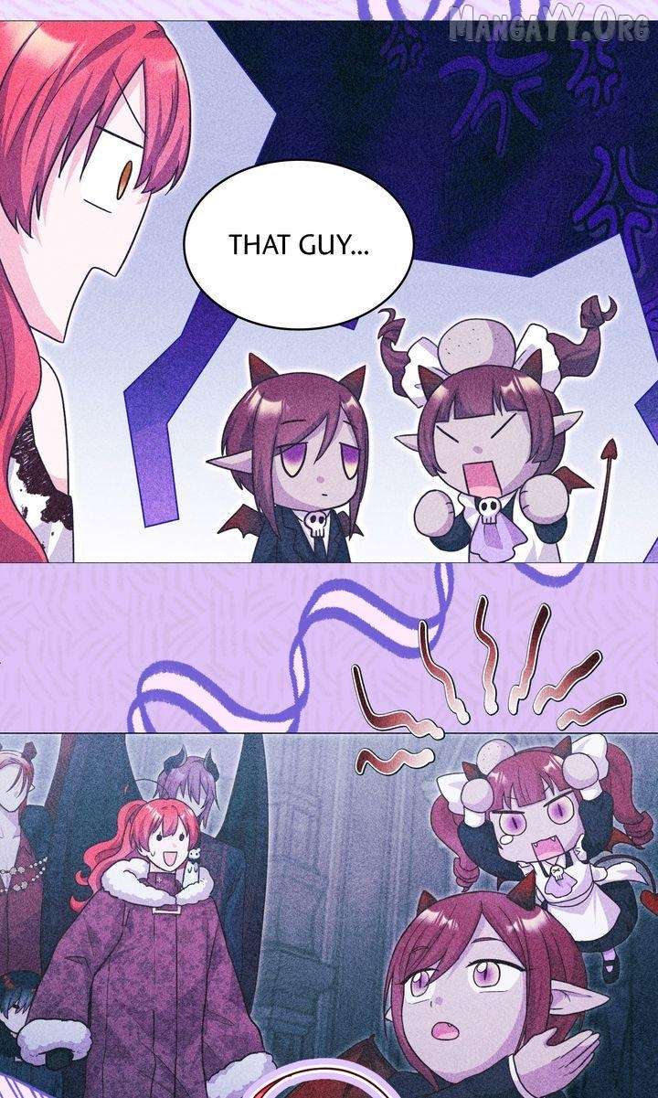 A happy ending without romance Chapter 37 - Page 34