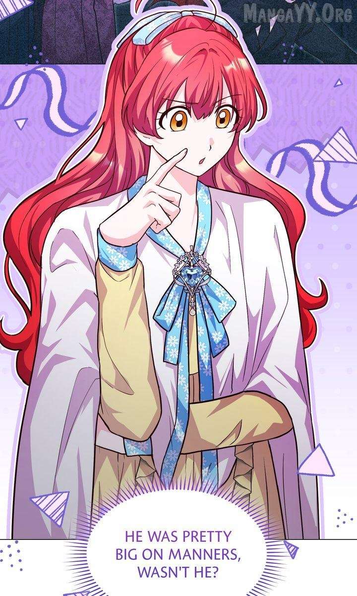 A happy ending without romance Chapter 37 - Page 35