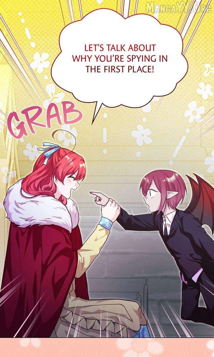 A happy ending without romance Chapter 37 - Page 46