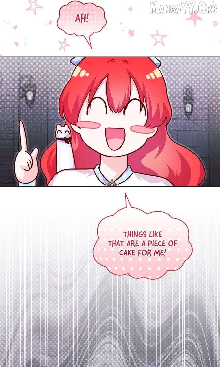 A happy ending without romance Chapter 37 - Page 59