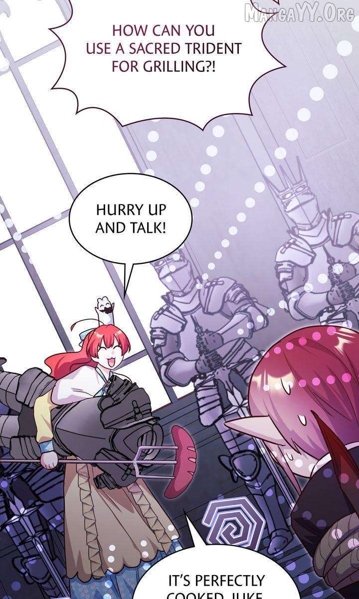 A happy ending without romance Chapter 37 - Page 61