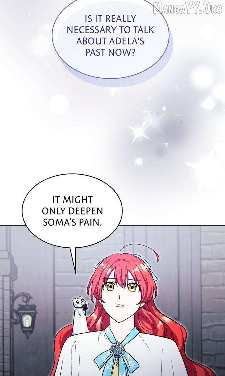 A happy ending without romance Chapter 37 - Page 73