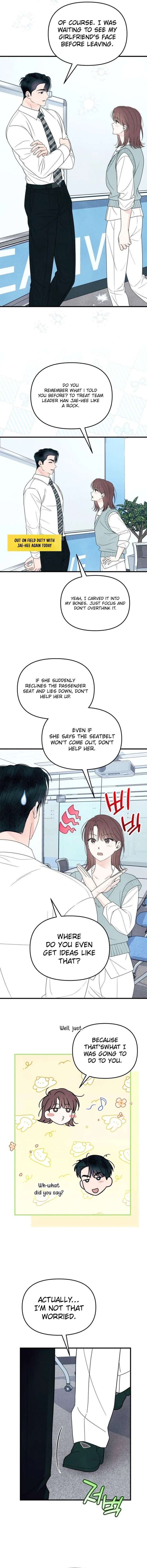 A Hearty Confession Chapter 48 - Page 4