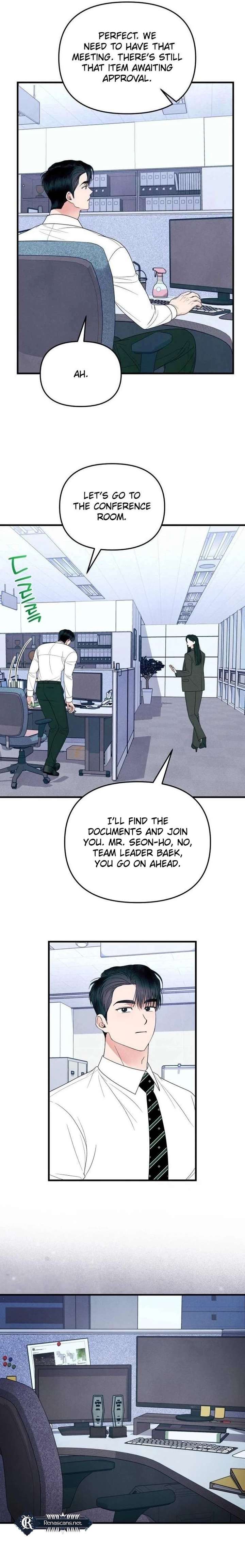 A Hearty Confession Chapter 50 - Page 19