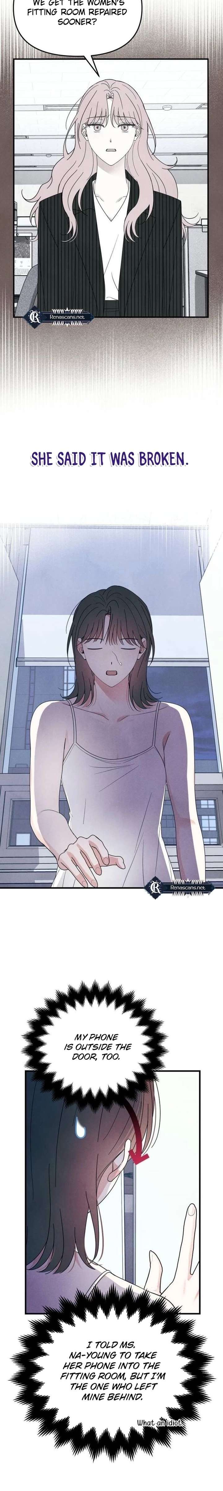 A Hearty Confession Chapter 50 - Page 22