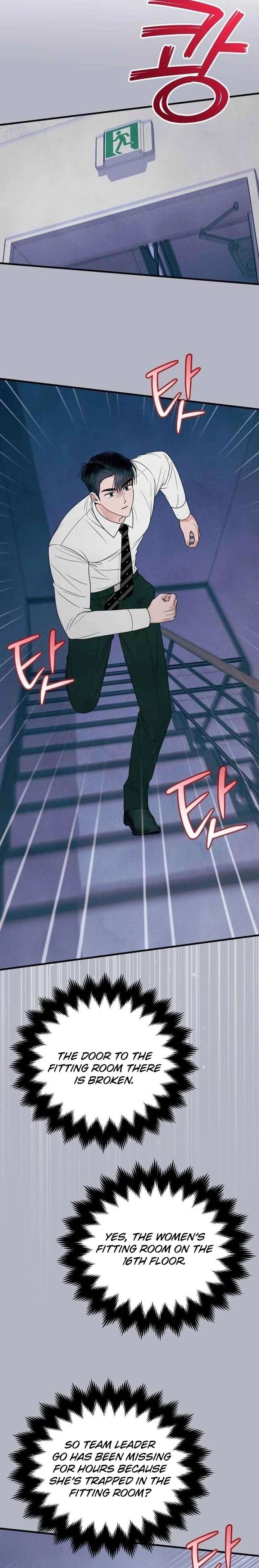 A Hearty Confession Chapter 51 - Page 13