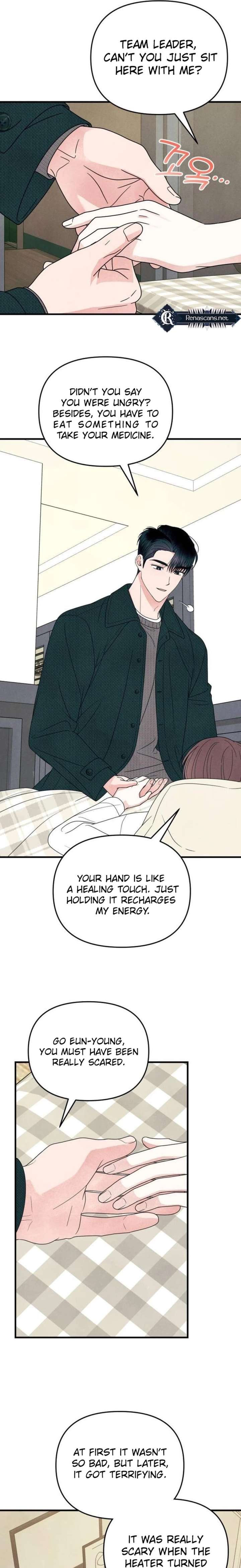 A Hearty Confession Chapter 52 - Page 5