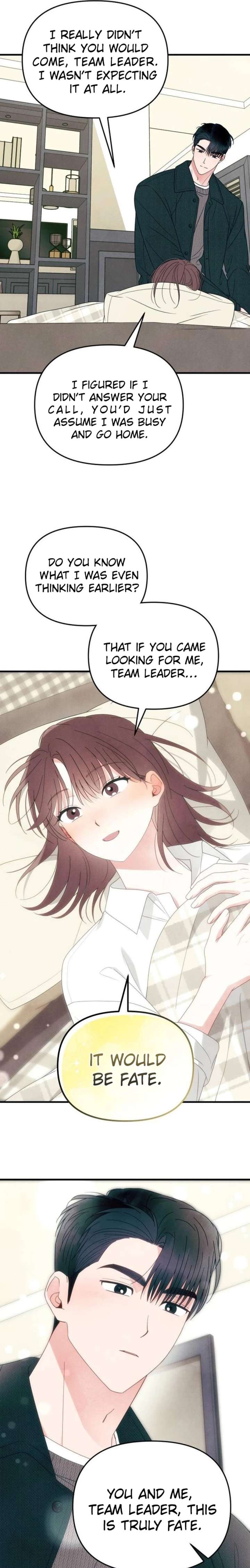 A Hearty Confession Chapter 52 - Page 7