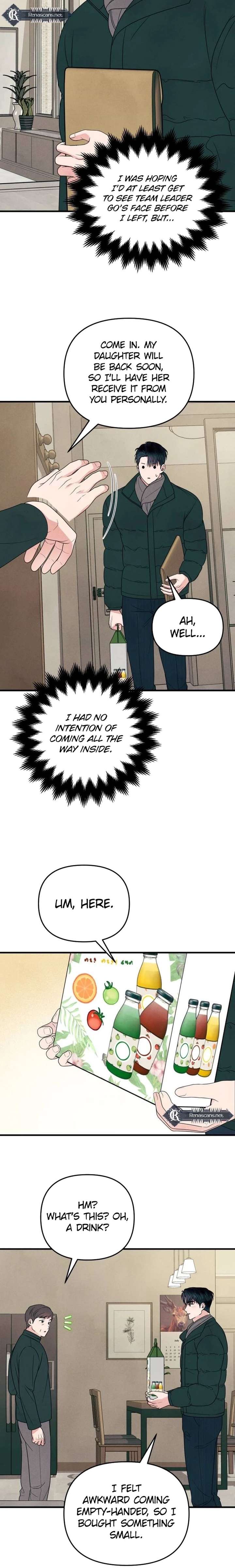 A Hearty Confession Chapter 53 - Page 6