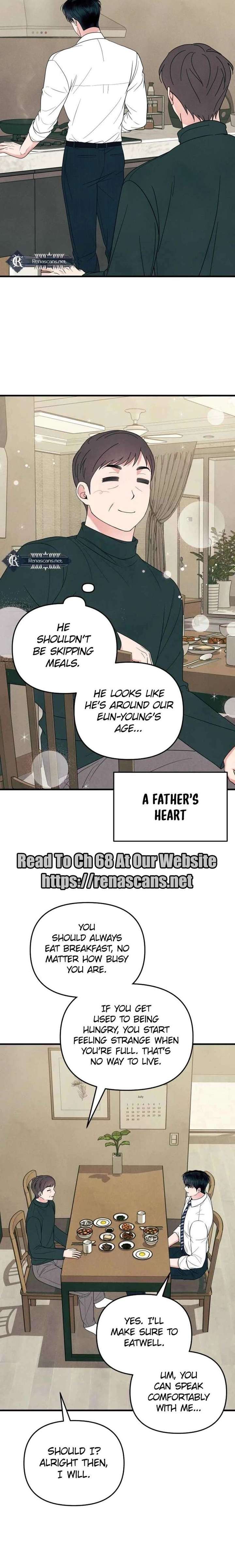 A Hearty Confession Chapter 53 - Page 12