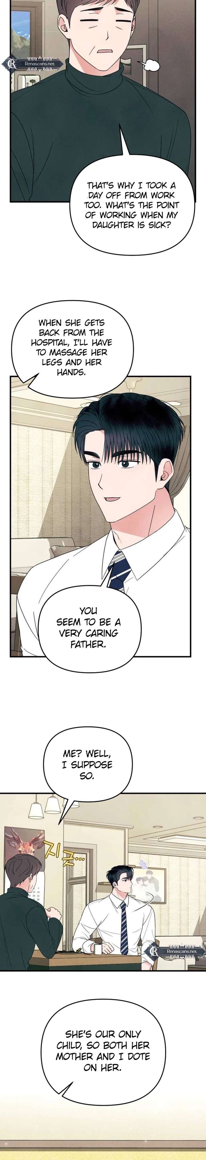 A Hearty Confession Chapter 53 - Page 14