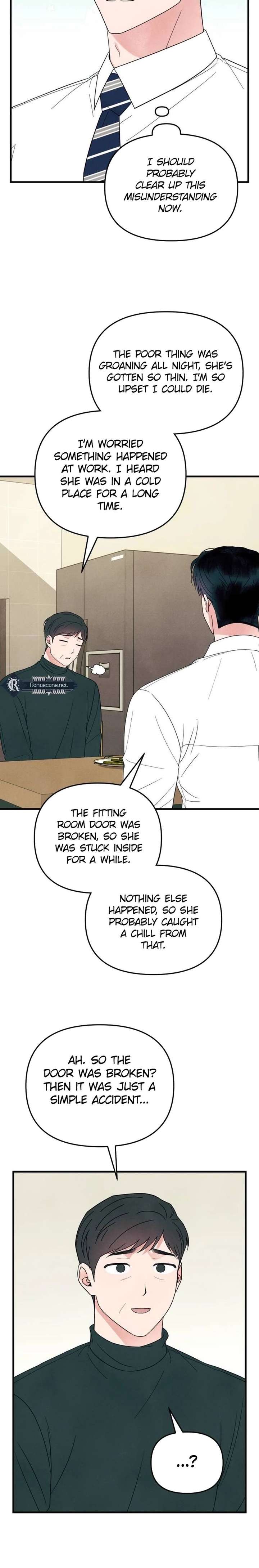 A Hearty Confession Chapter 53 - Page 16