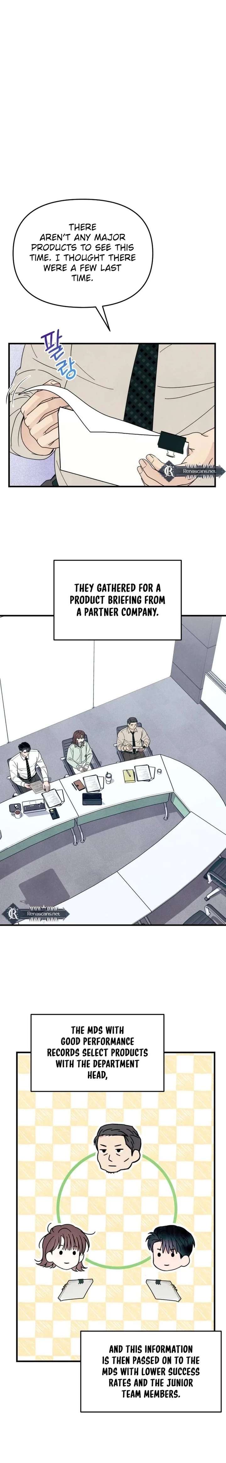 A Hearty Confession Chapter 54 - Page 16