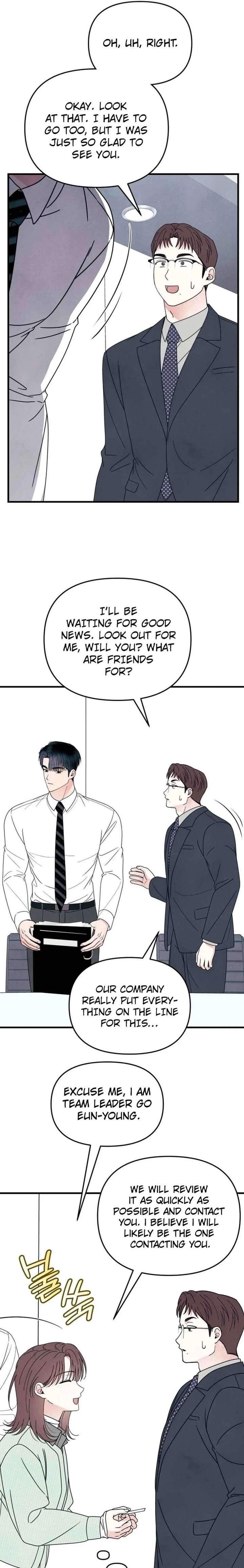 A Hearty Confession Chapter 55 - Page 11