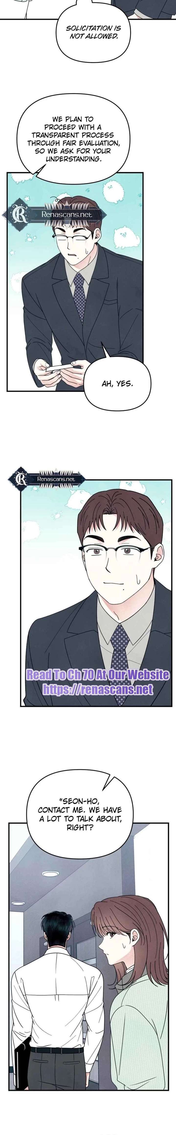 A Hearty Confession Chapter 55 - Page 12