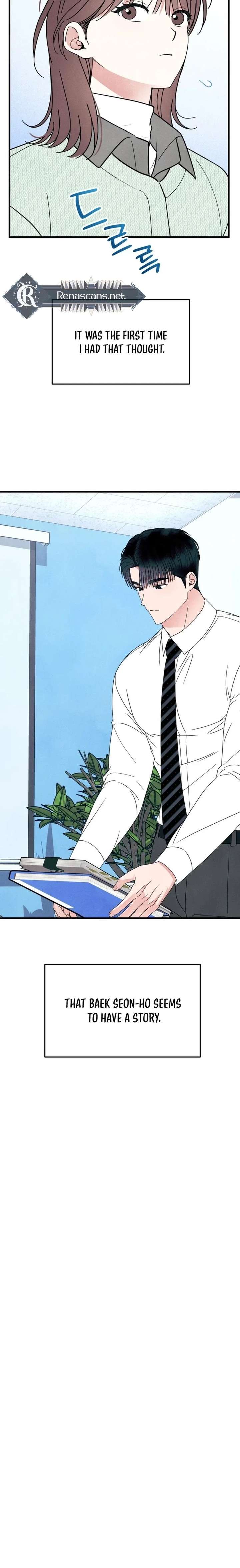 A Hearty Confession Chapter 55 - Page 18