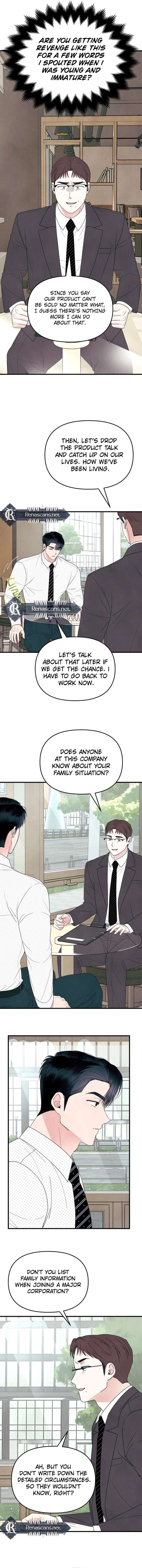 A Hearty Confession Chapter 56 - Page 8