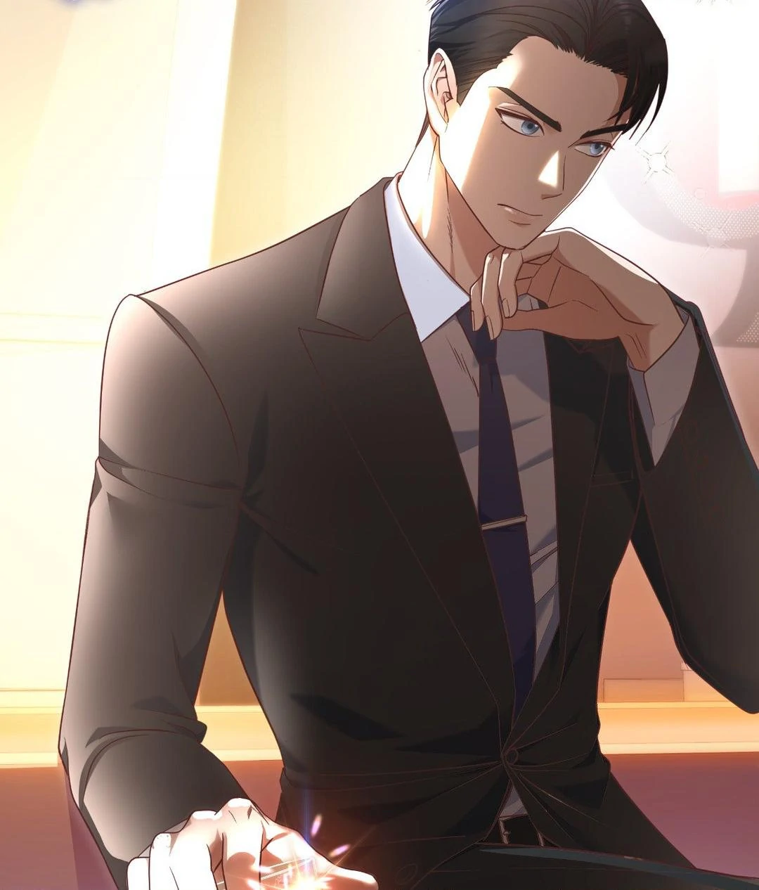 A Hookup Gone Wrong In The Best Way Chapter 1 - Page 5