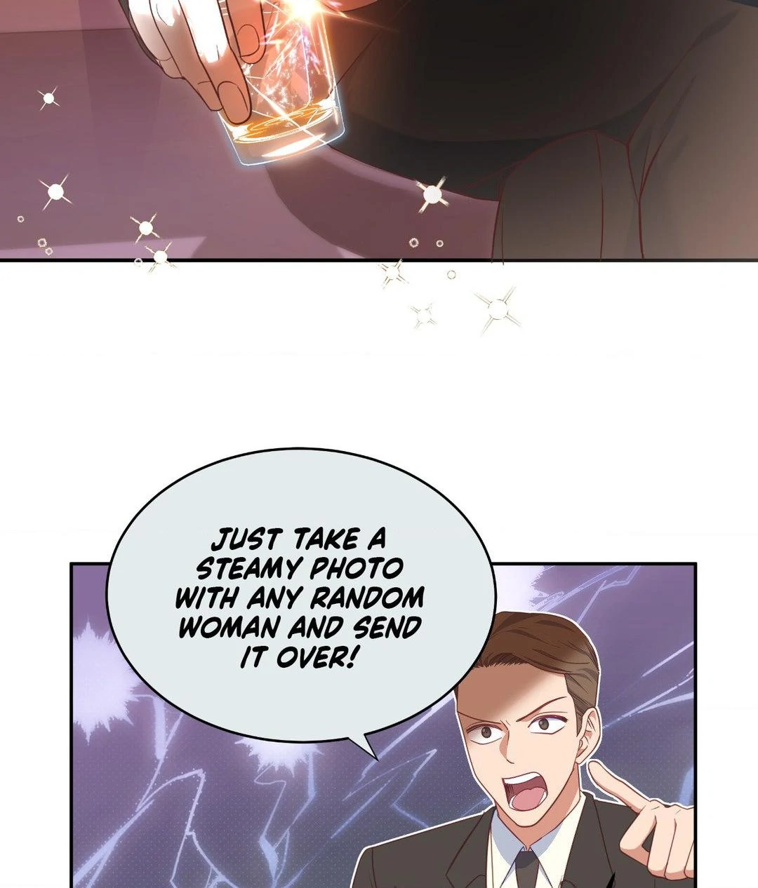 A Hookup Gone Wrong In The Best Way Chapter 1 - Page 6