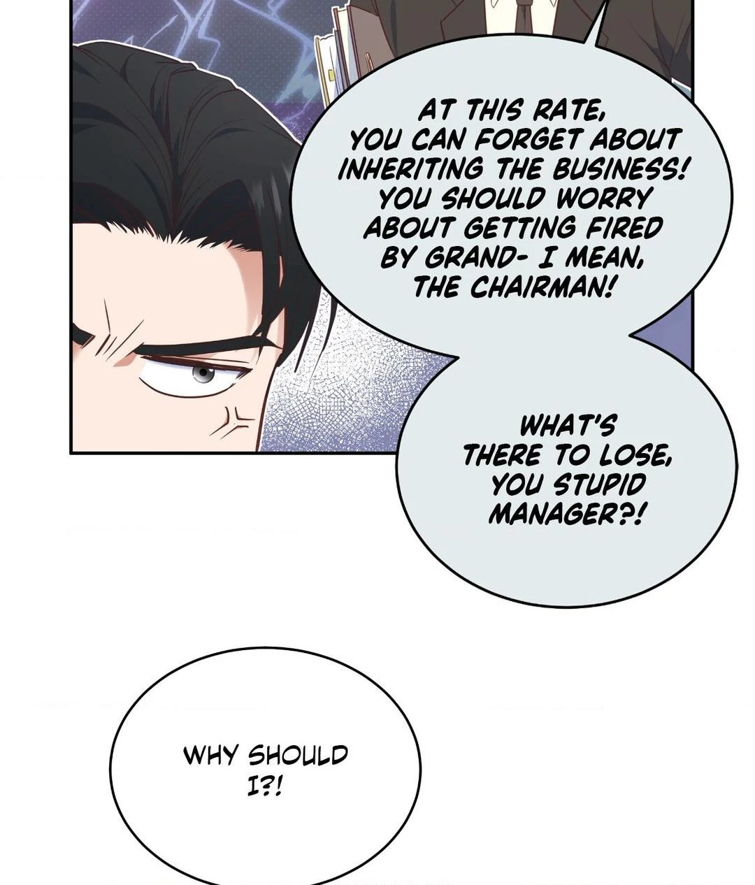 A Hookup Gone Wrong In The Best Way Chapter 1 - Page 7