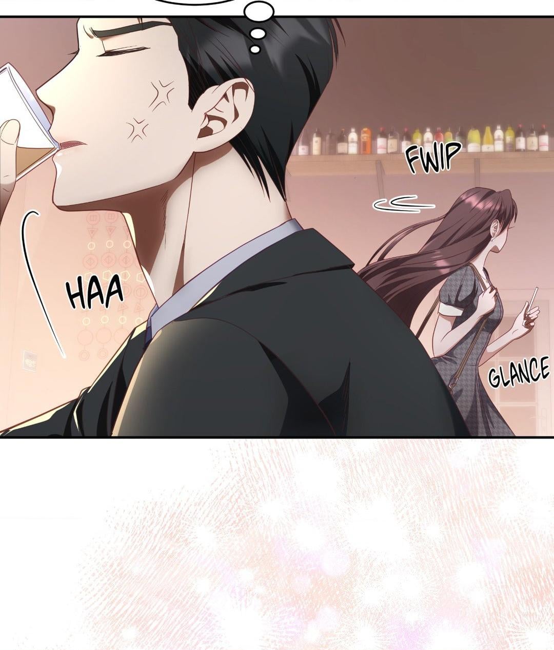 A Hookup Gone Wrong In The Best Way Chapter 1 - Page 8