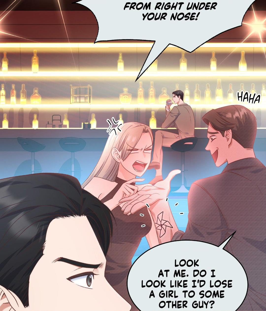 A Hookup Gone Wrong In The Best Way Chapter 1 - Page 24